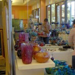 Victor Valley Art Show offerings v3 blown glass