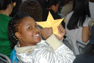 celebWomen 2007 young student with star